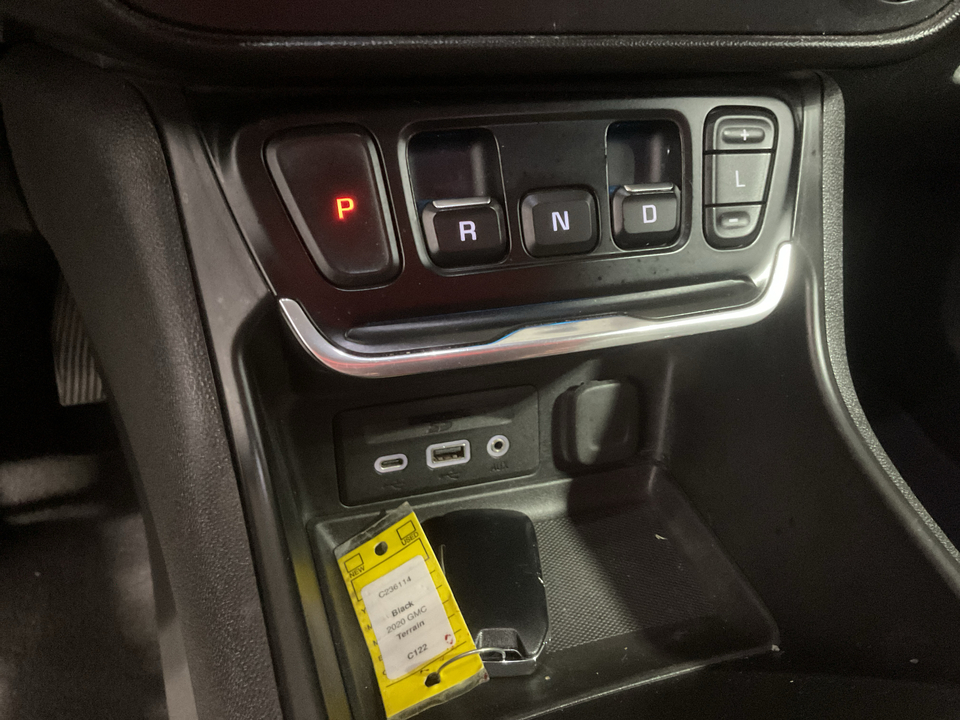 2020 GMC Terrain SLT