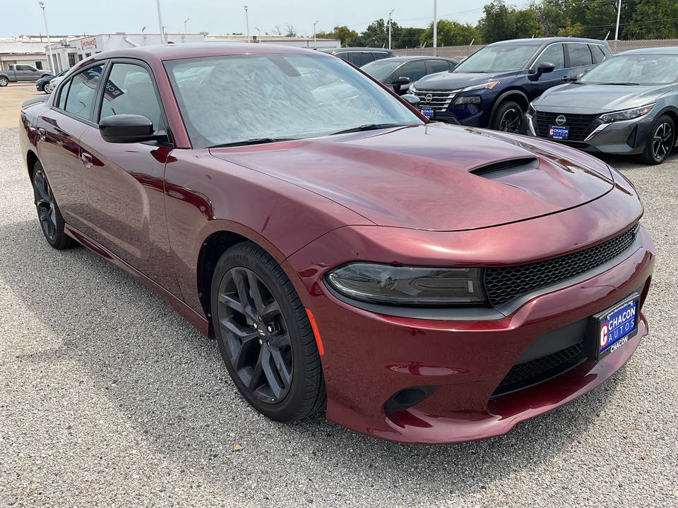2022 Dodge Charger GT