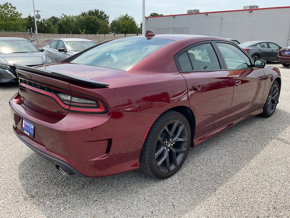 2022 Dodge Charger GT