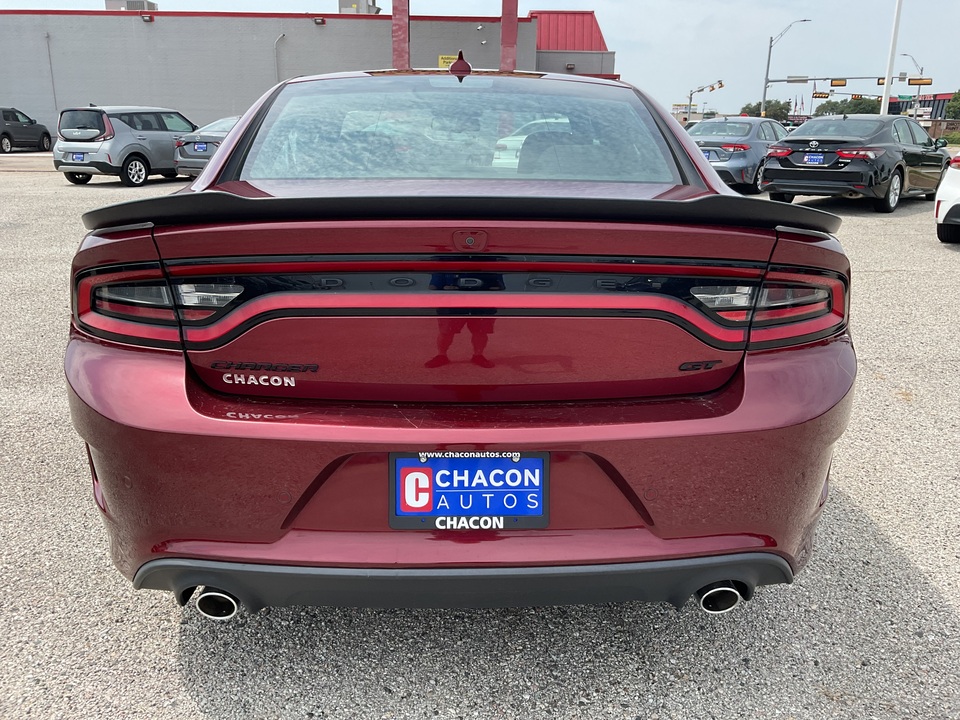 2022 Dodge Charger GT