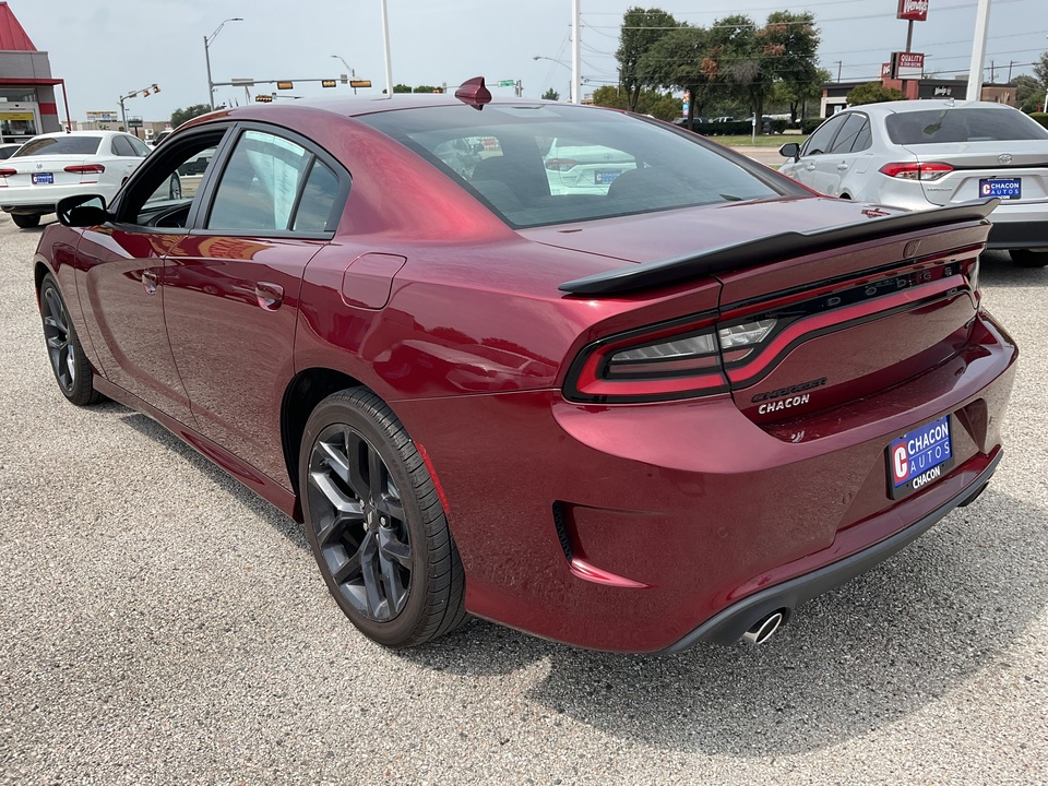 2022 Dodge Charger GT