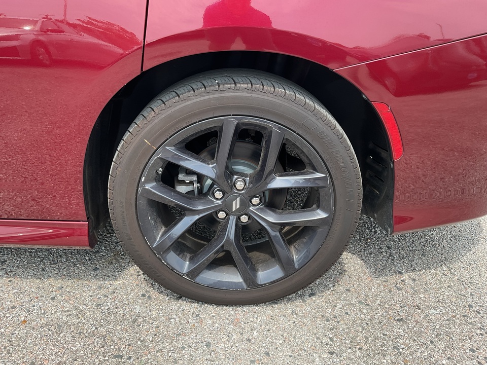 2022 Dodge Charger GT