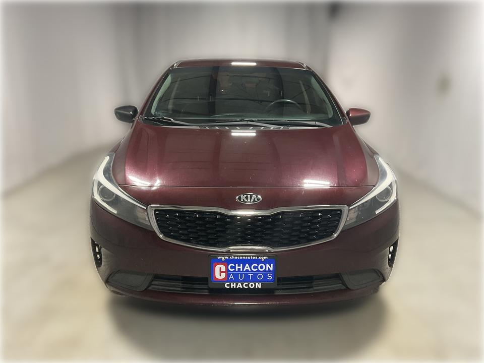 2018 Kia Forte LX 6A