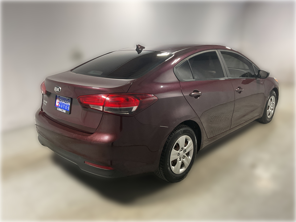 2018 Kia Forte LX 6A