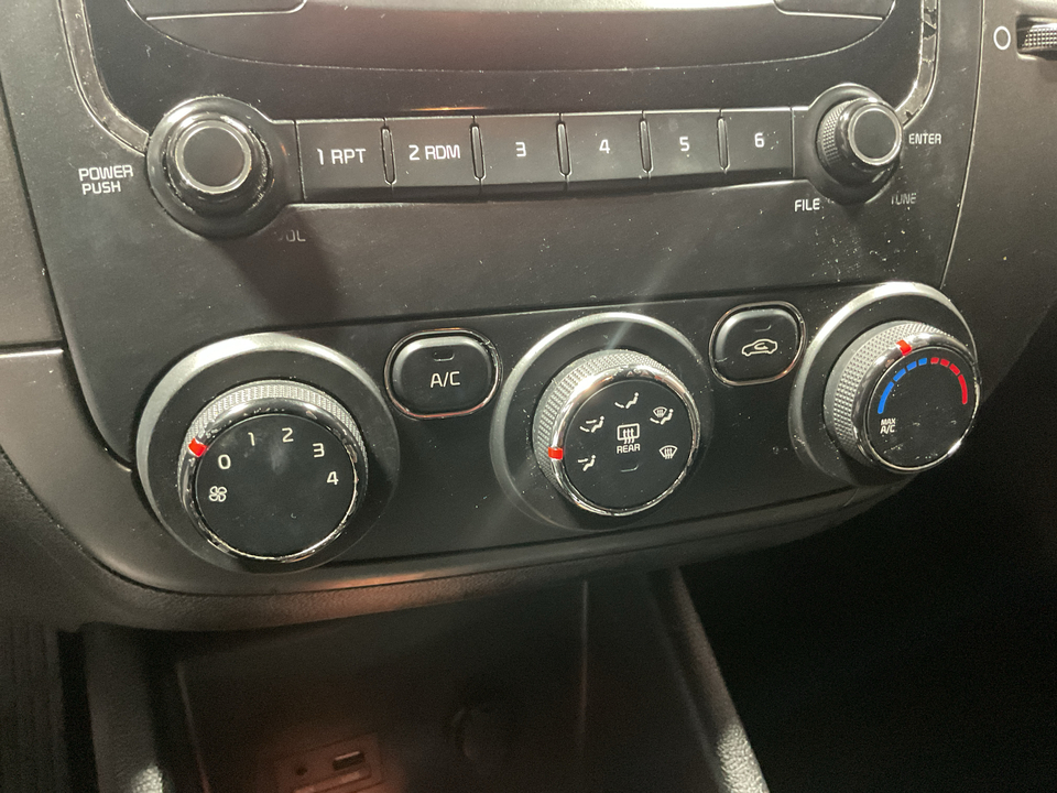 2018 Kia Forte LX 6A