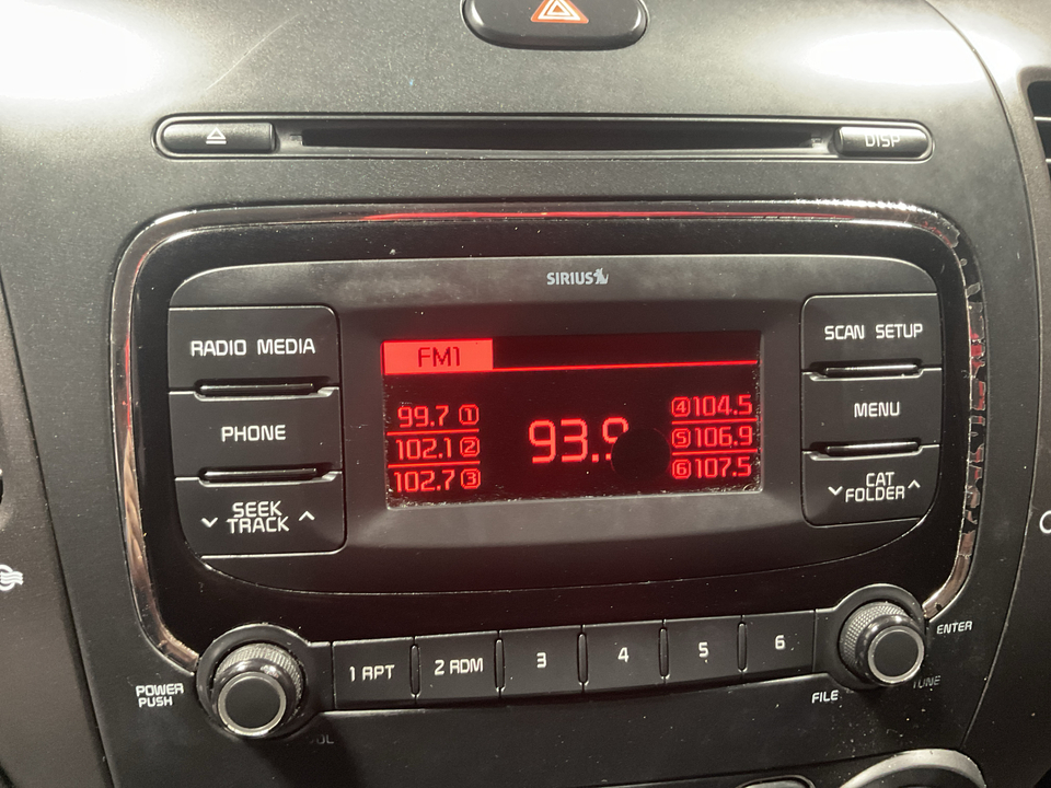 2018 Kia Forte LX 6A