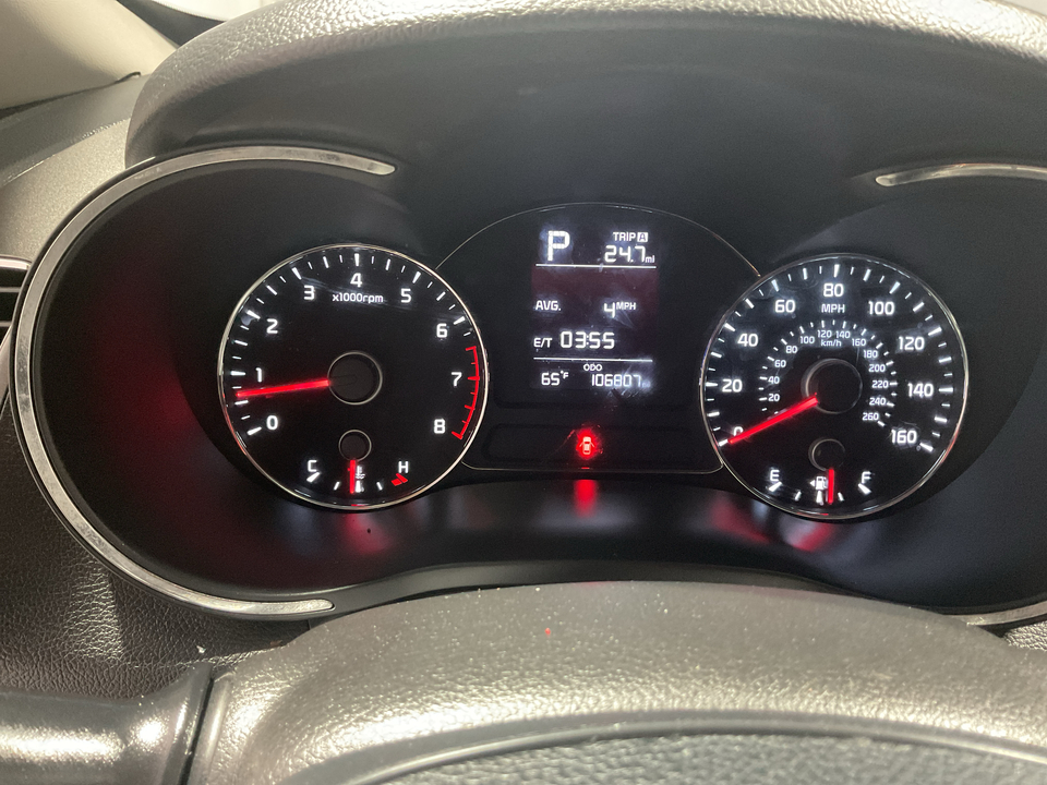 2018 Kia Forte LX 6A