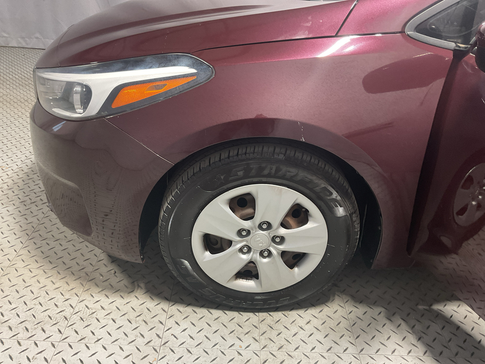 2018 Kia Forte LX 6A