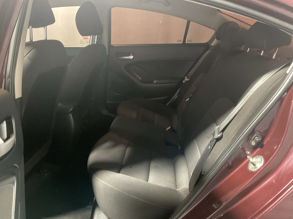 2018 Kia Forte LX 6A