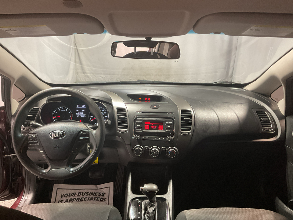 2018 Kia Forte LX 6A