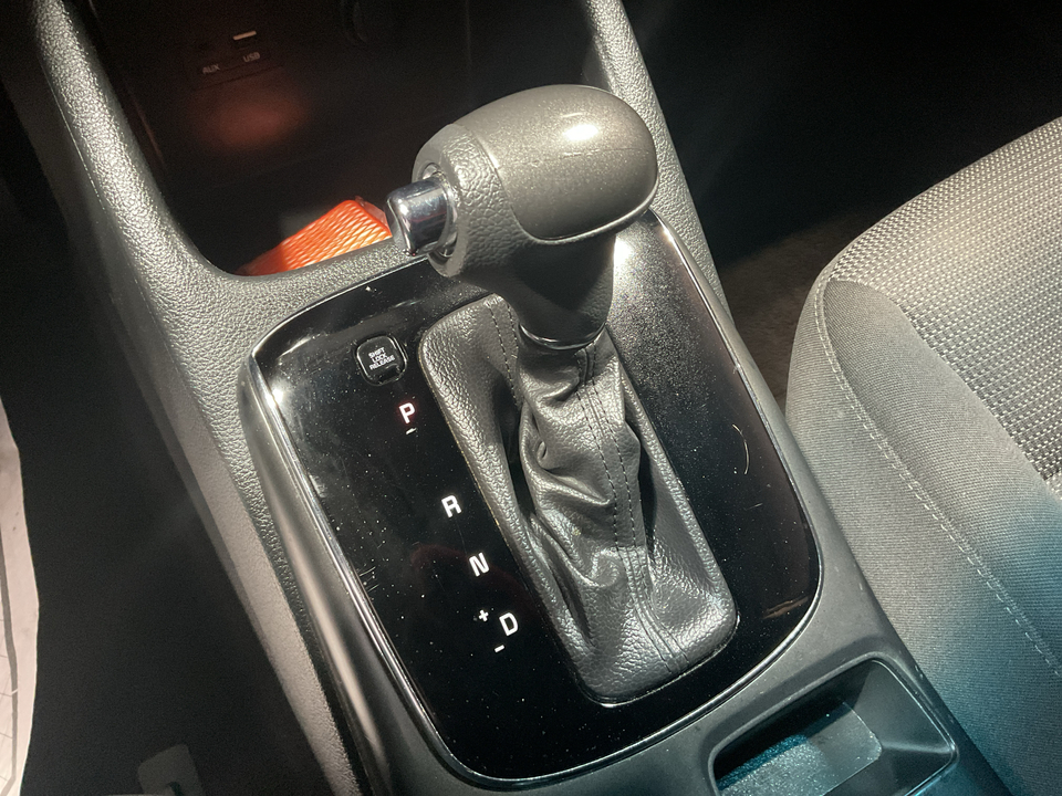 2018 Kia Forte LX 6A