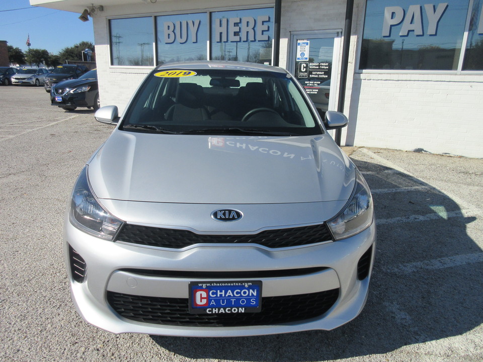 2019 Kia Rio LX