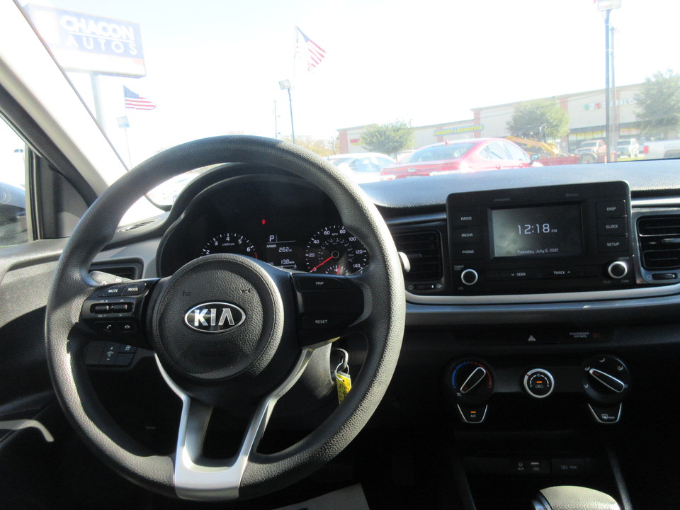 2019 Kia Rio LX