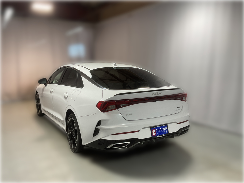 2024 Kia K5 GT-Line