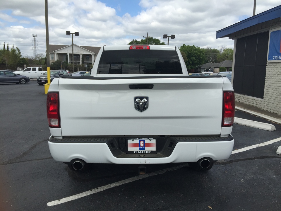 2012 Ram 1500 ST Quad Cab 2WD