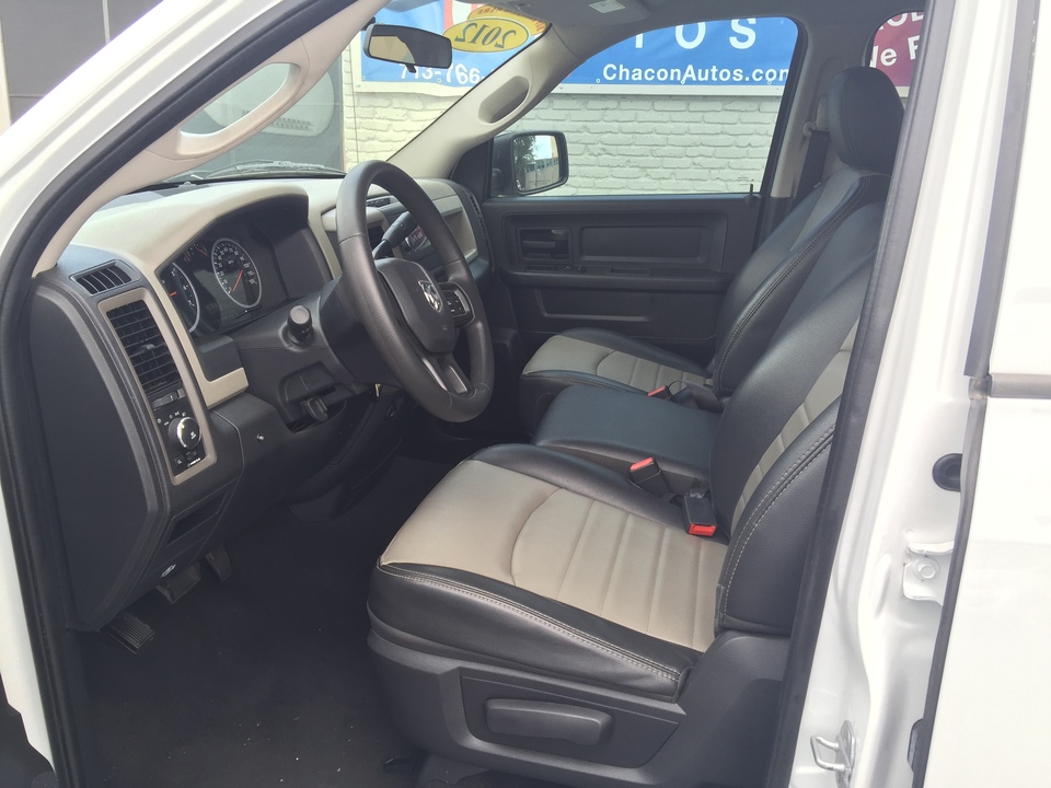 2012 Ram 1500 ST Quad Cab 2WD