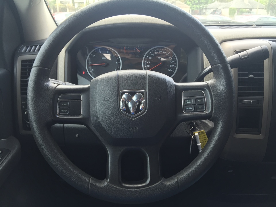 2012 Ram 1500 ST Quad Cab 2WD