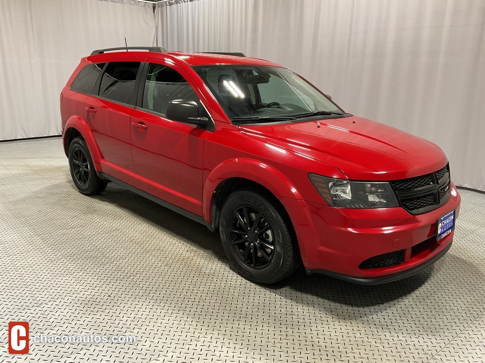 2020 Dodge Journey SE Value