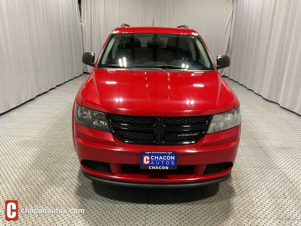 2020 Dodge Journey SE Value