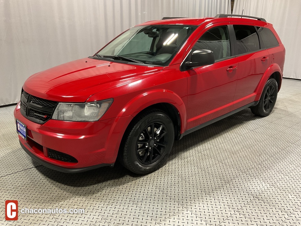 2020 Dodge Journey SE Value