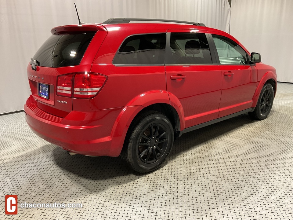 2020 Dodge Journey SE Value