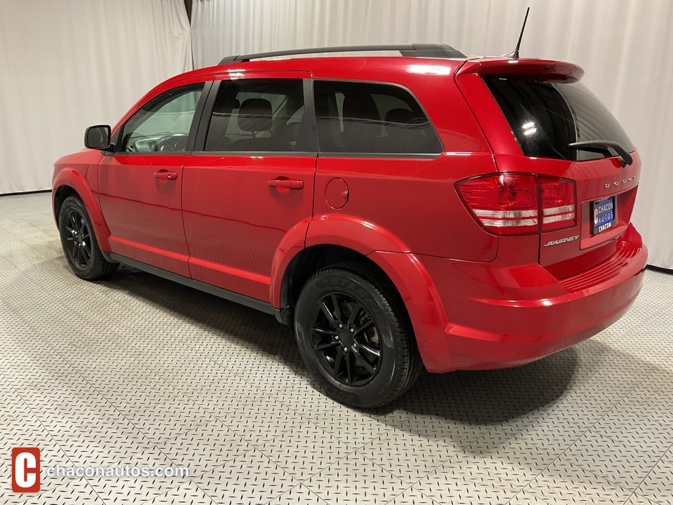 2020 Dodge Journey SE Value