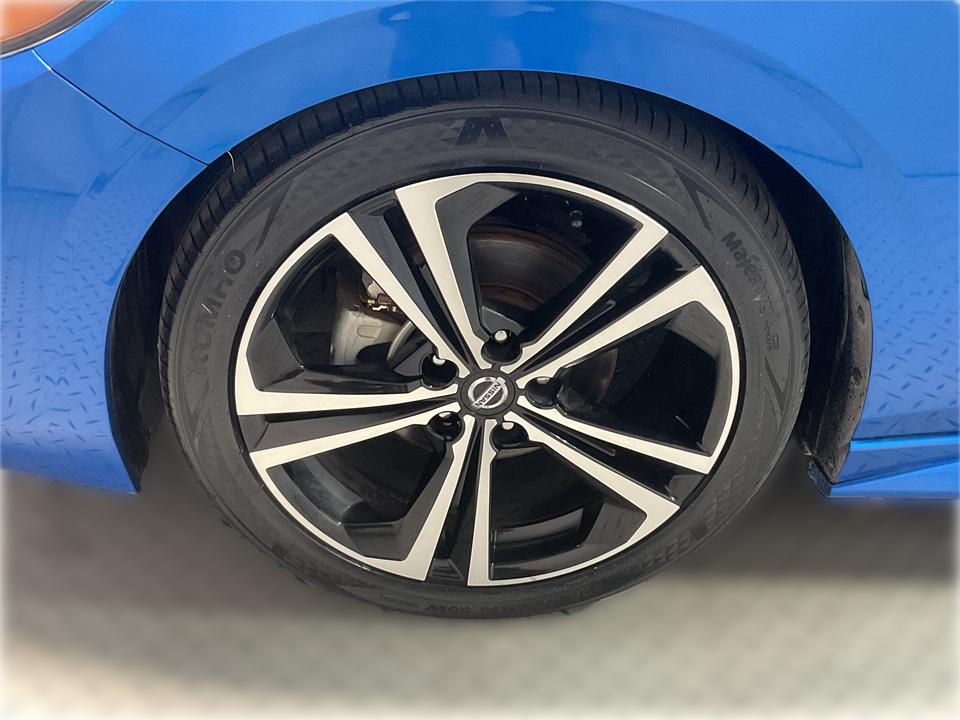 2020 Nissan Sentra SR