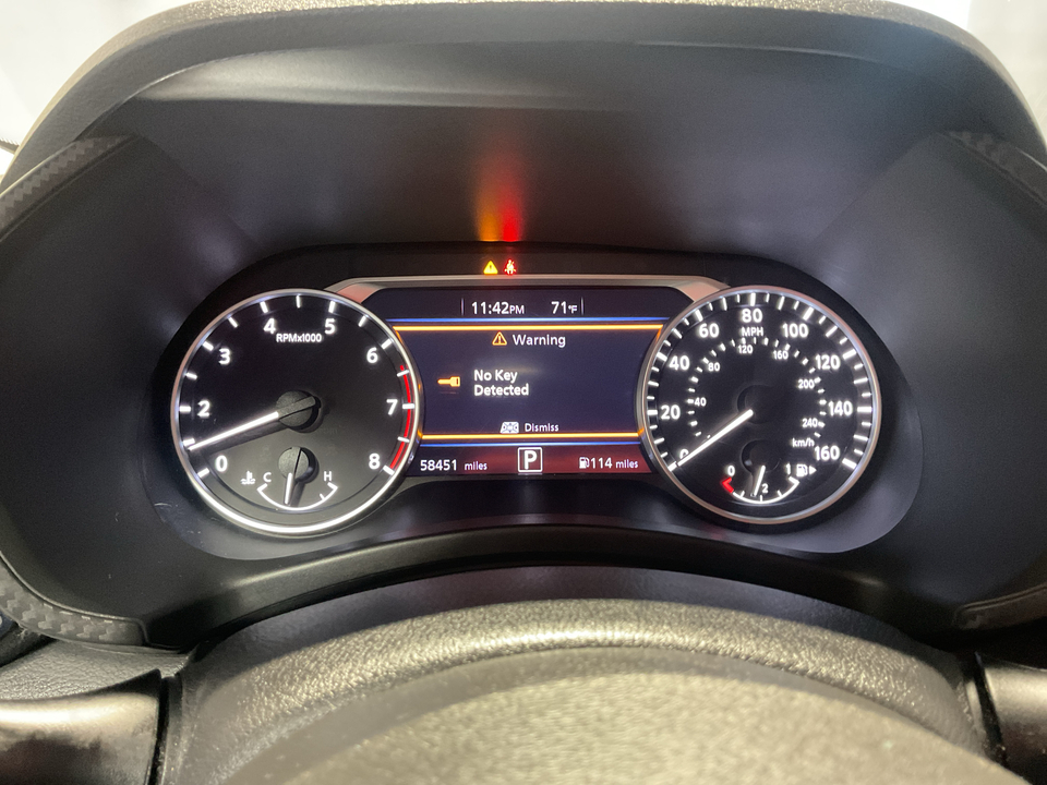 2020 Nissan Sentra SR