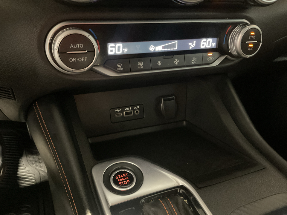 2020 Nissan Sentra SR
