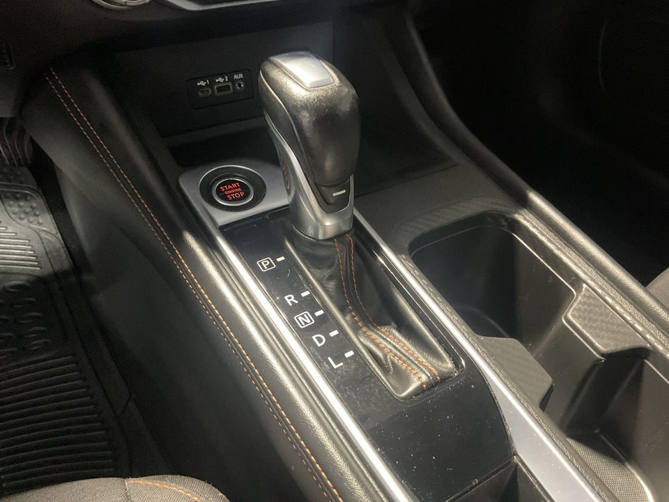2020 Nissan Sentra SR