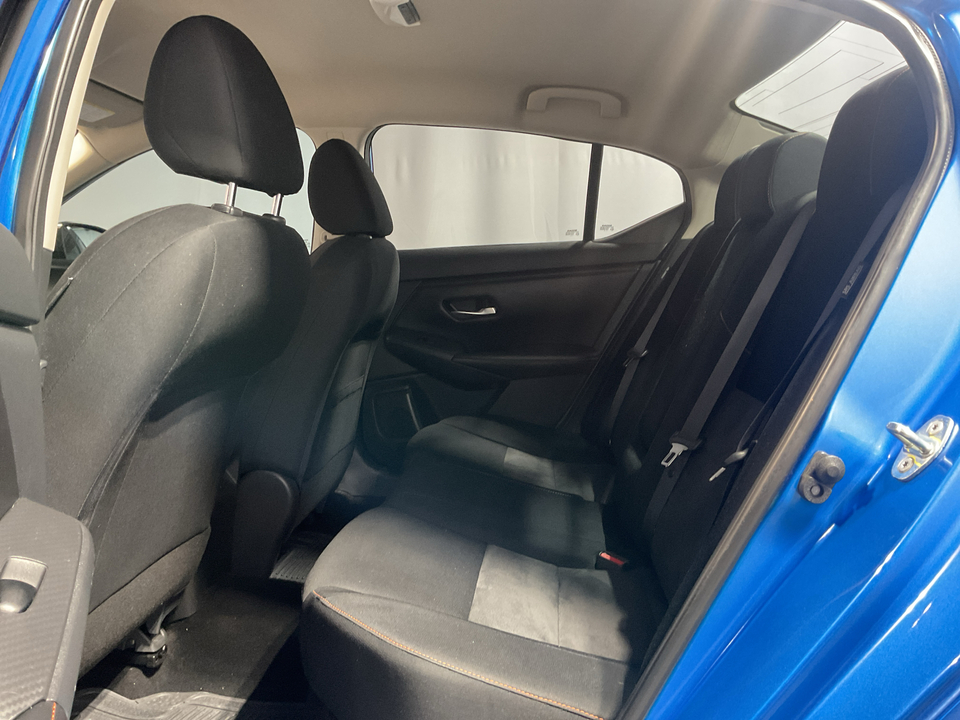 2020 Nissan Sentra SR