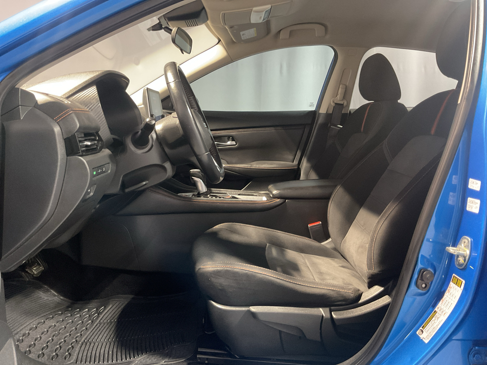 2020 Nissan Sentra SR