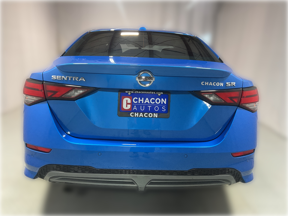 2020 Nissan Sentra SR
