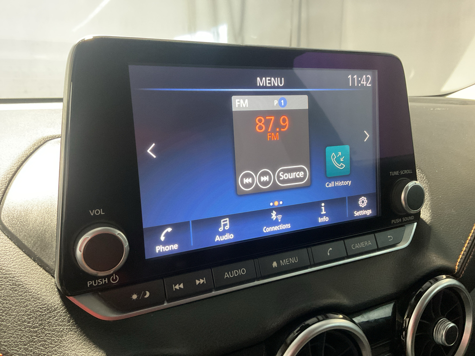 2020 Nissan Sentra SR