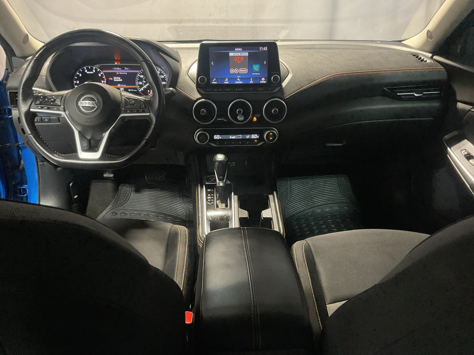 2020 Nissan Sentra SR