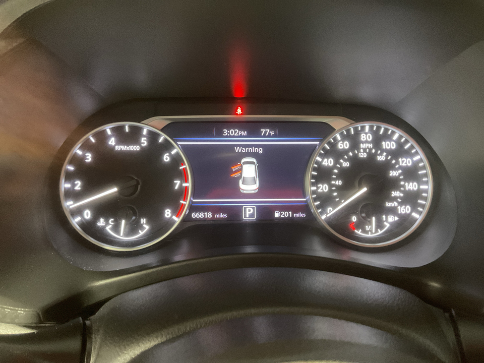 2020 Nissan Sentra SR