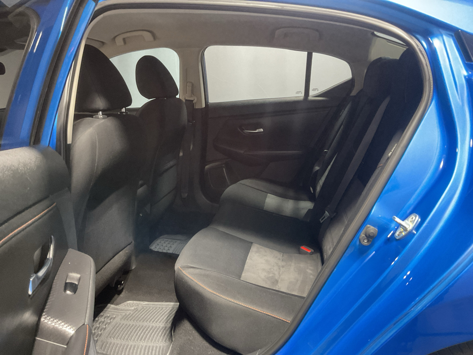 2020 Nissan Sentra SR
