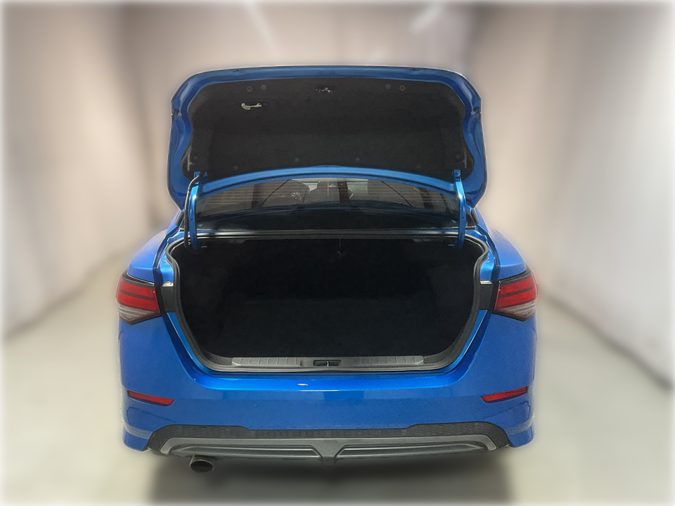 2020 Nissan Sentra SR