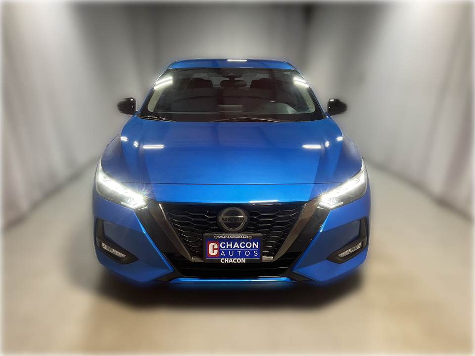 2020 Nissan Sentra SR
