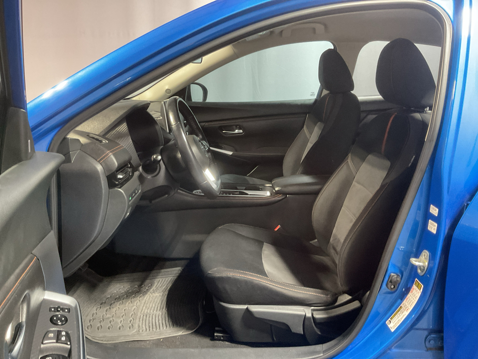 2020 Nissan Sentra SR