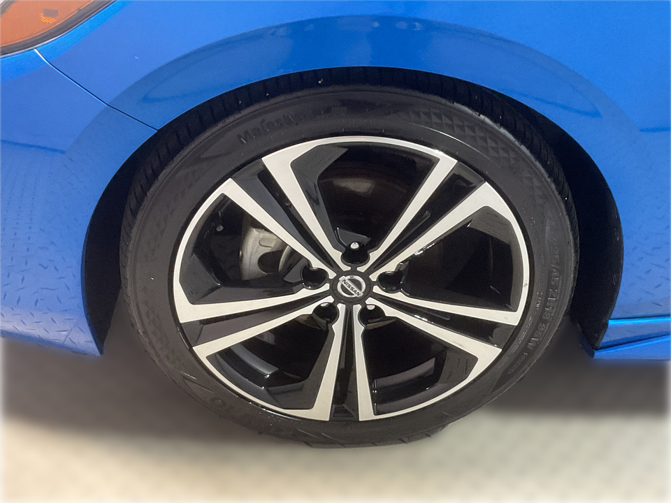 2020 Nissan Sentra SR