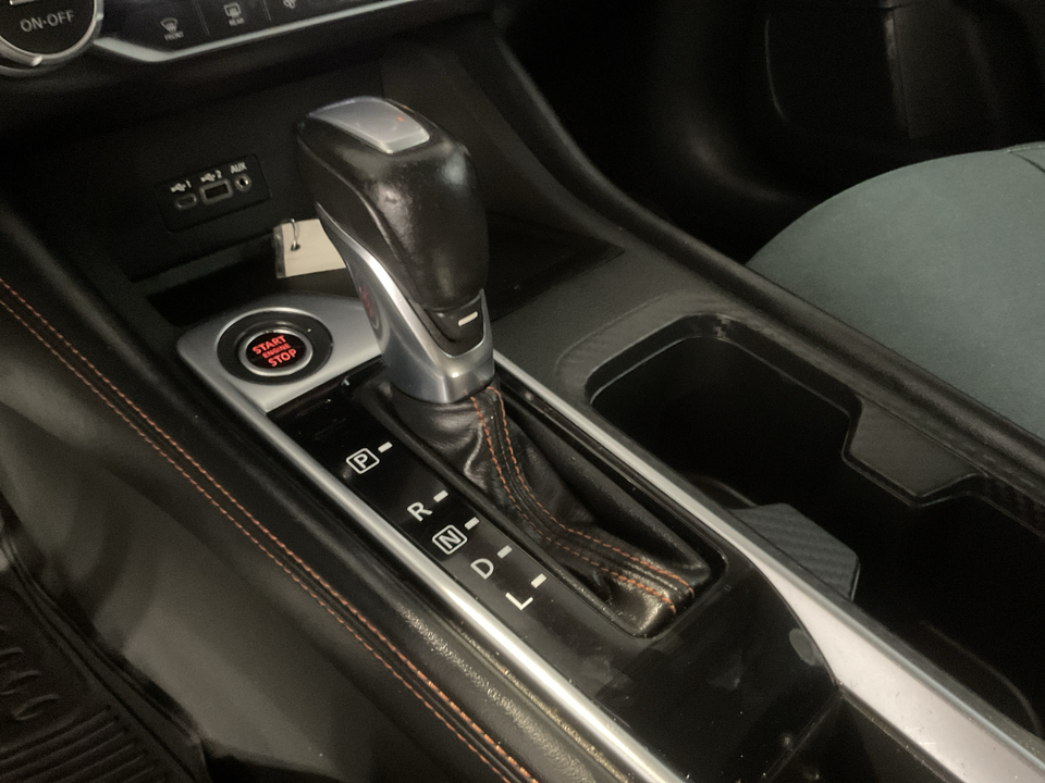 2020 Nissan Sentra SR