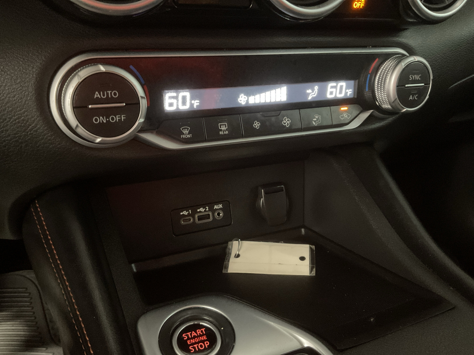 2020 Nissan Sentra SR