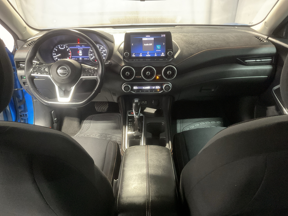 2020 Nissan Sentra SR