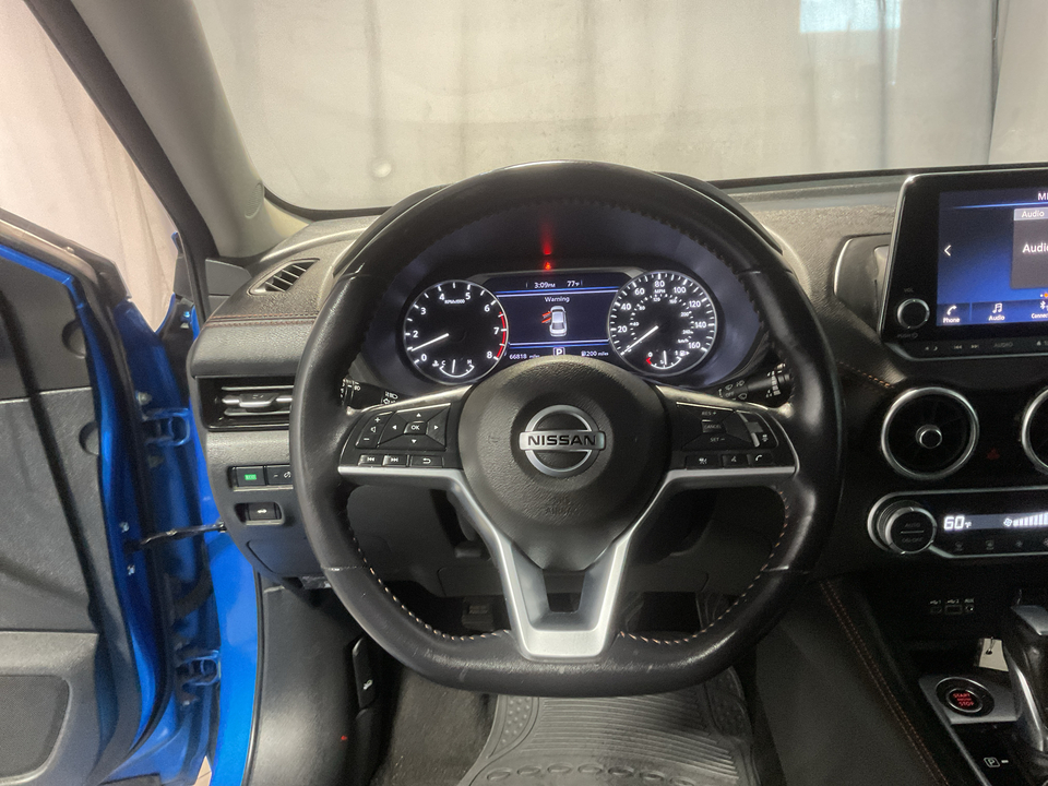 2020 Nissan Sentra SR
