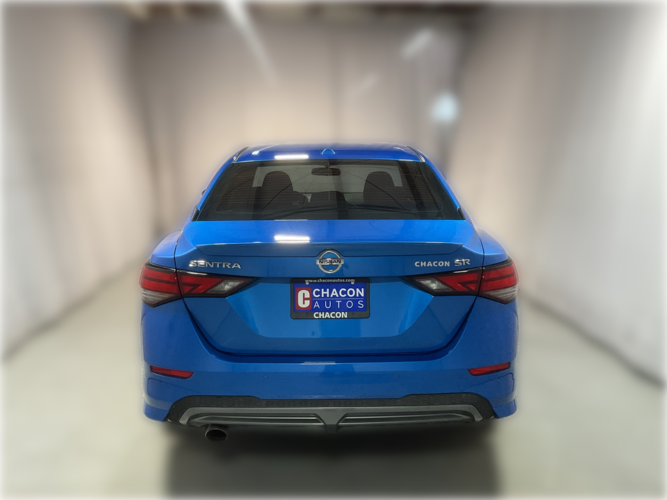 2020 Nissan Sentra SR
