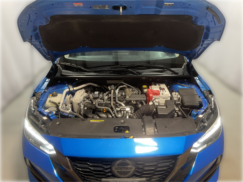 2020 Nissan Sentra SR