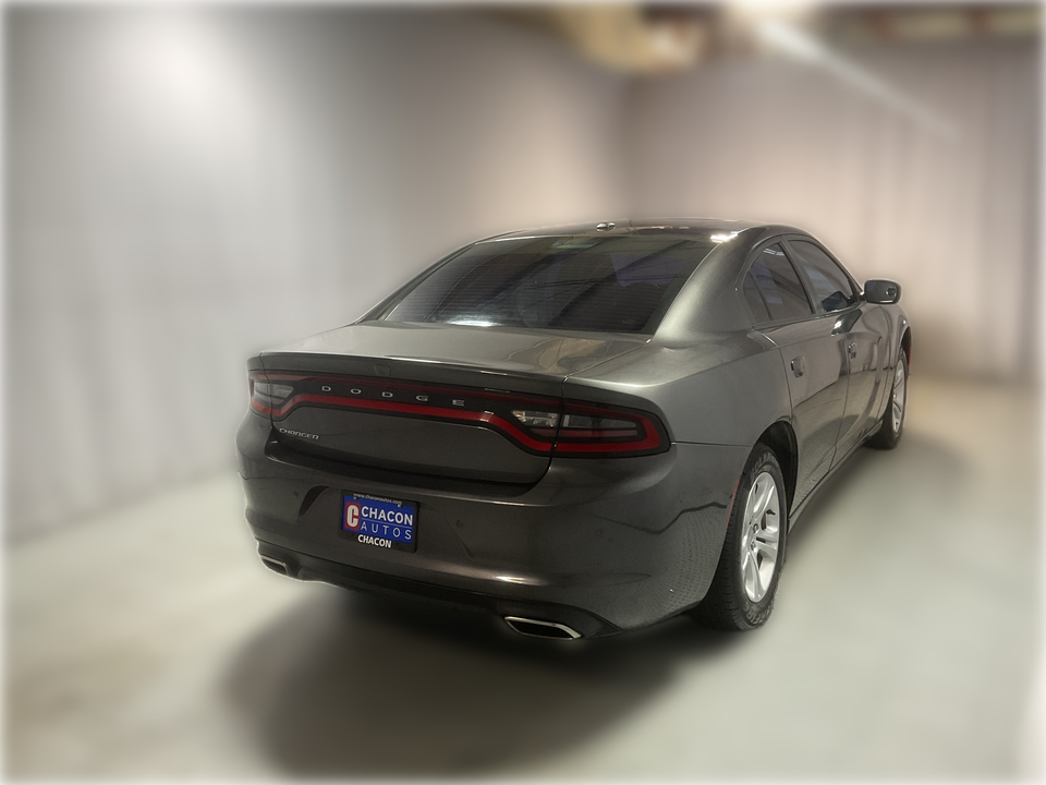 2020 Dodge Charger SXT