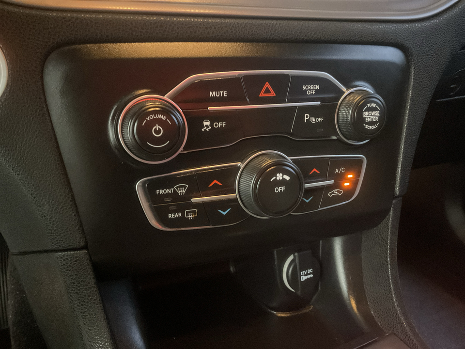 2020 Dodge Charger SXT
