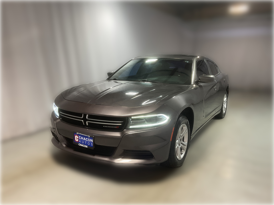 2020 Dodge Charger SXT